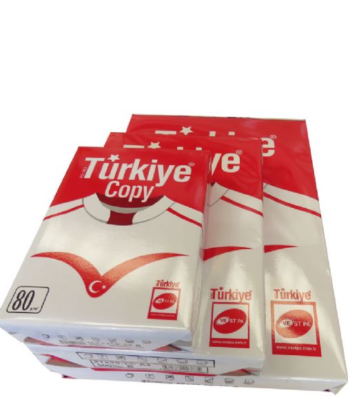 A5 Türkiye Copy Fotokopi Kağıdı
